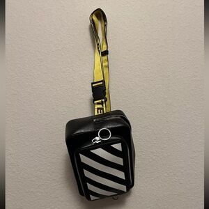 Off-White Belt Bag